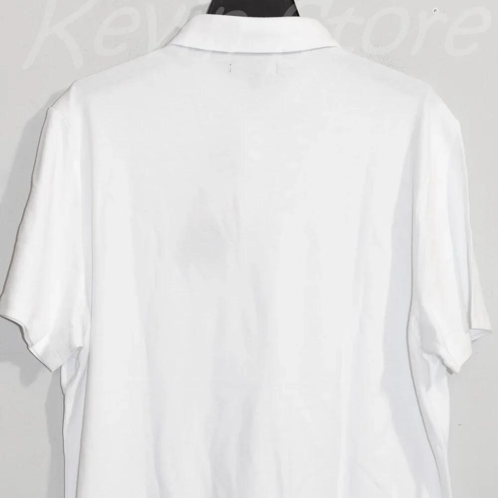 White‎ Nwt Banana Republic Men’s Luxe Polo